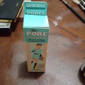 The original Porefessional